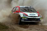 Ford Focus RS WRC 2001 года